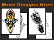 more native tattoo designs
